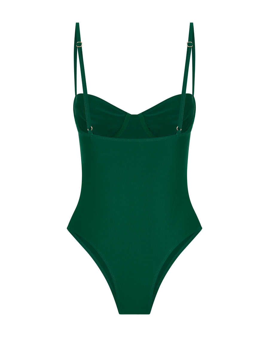 Paros One Piece Emerald