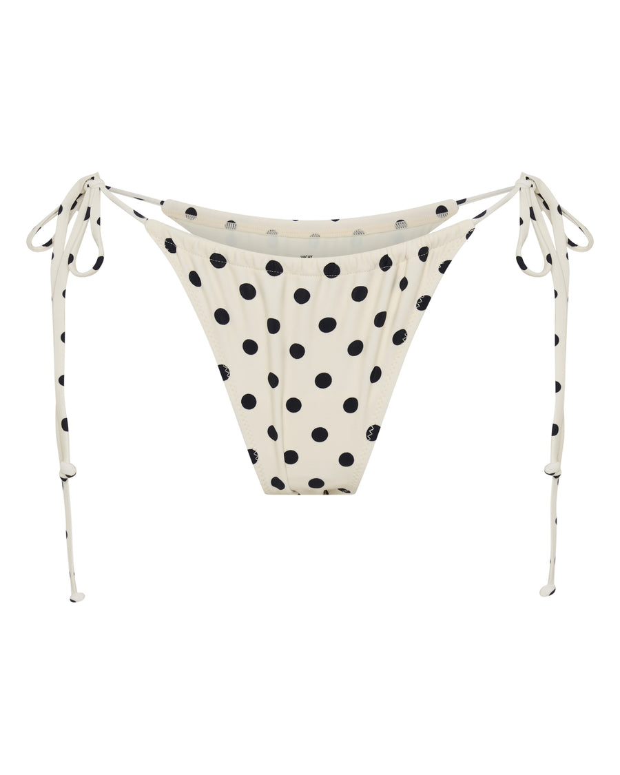 Rio Bottom Ivory Polka