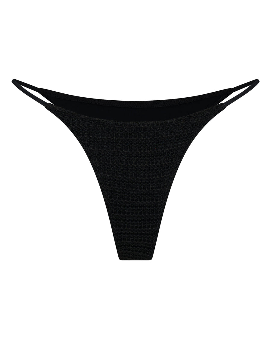 Lagos Bottom Nero