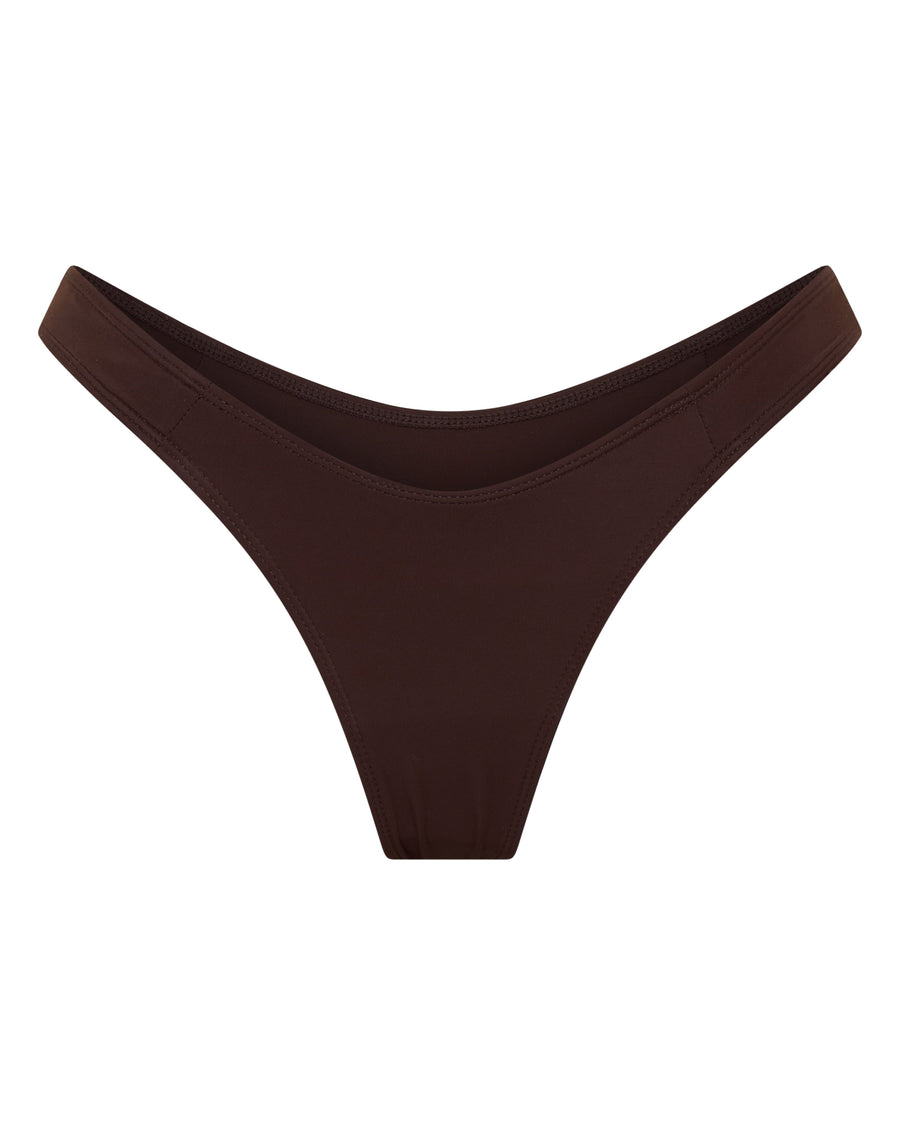 Verona Bottom Chocolate