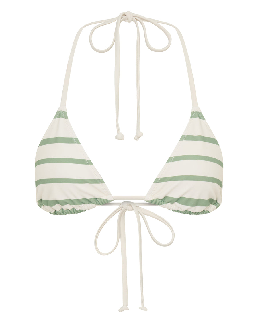 Rio Top Pistachio – Vacay Swimwear