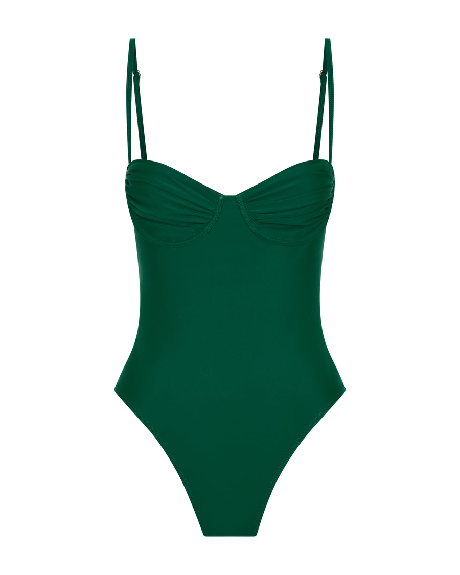 Paros One Piece Emerald