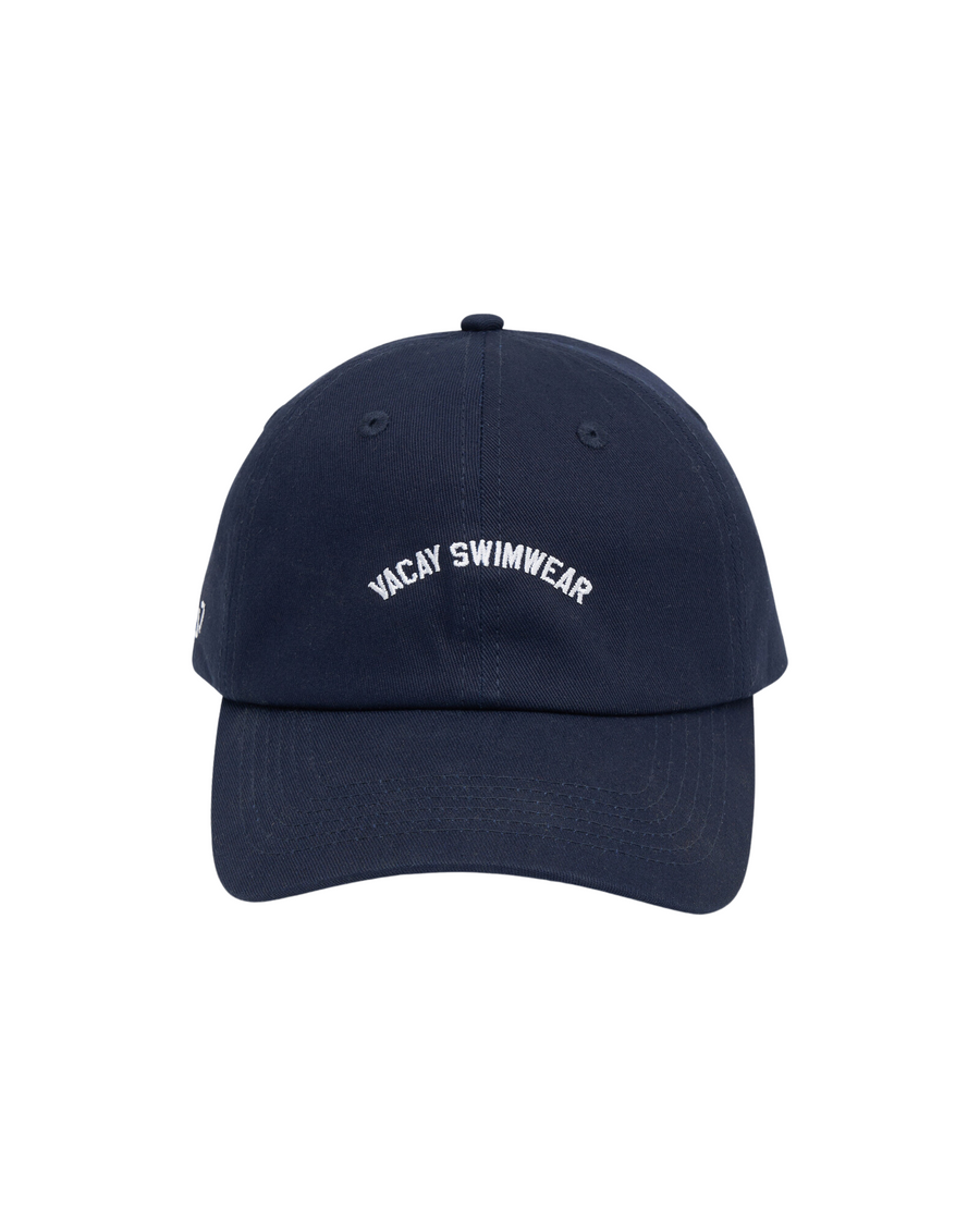 Vacay Cap Navy