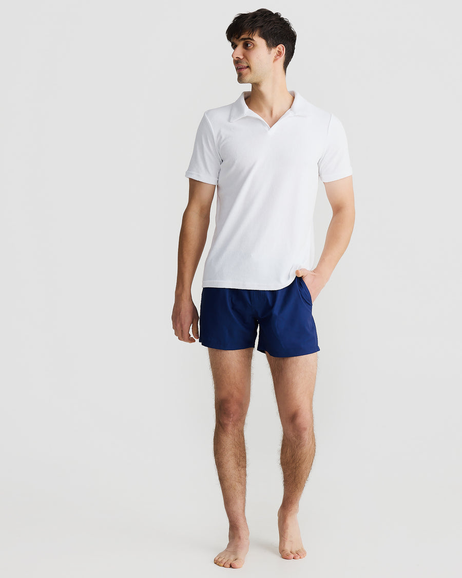 Madeira Stretch Swim Short