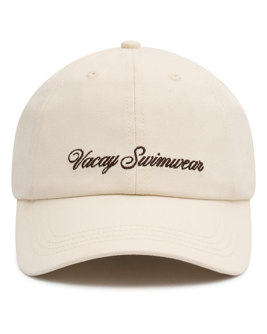 Logo Cap Creme
