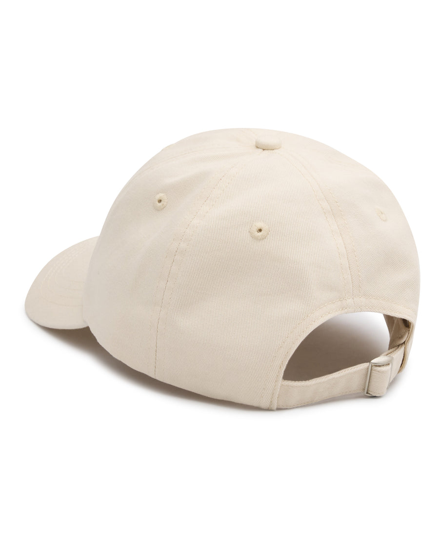 Logo Cap Creme