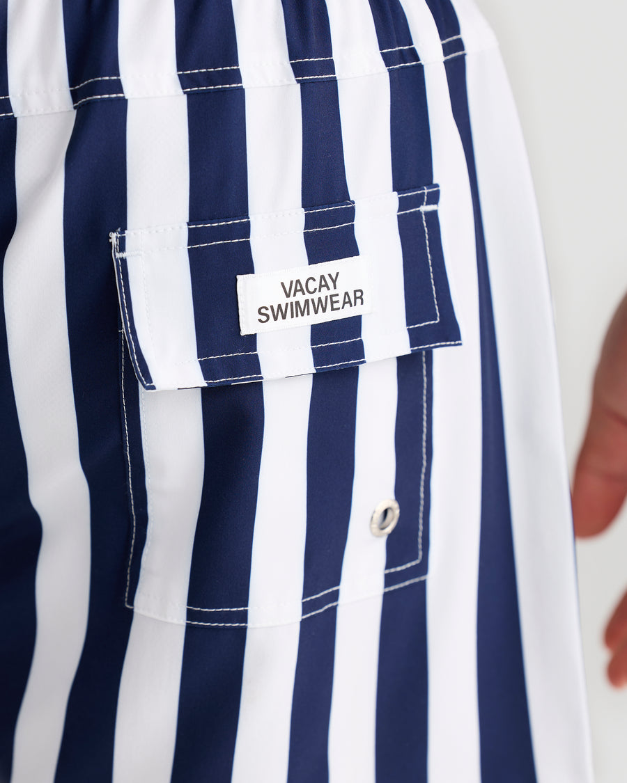 Tropea Stretch Swim Short