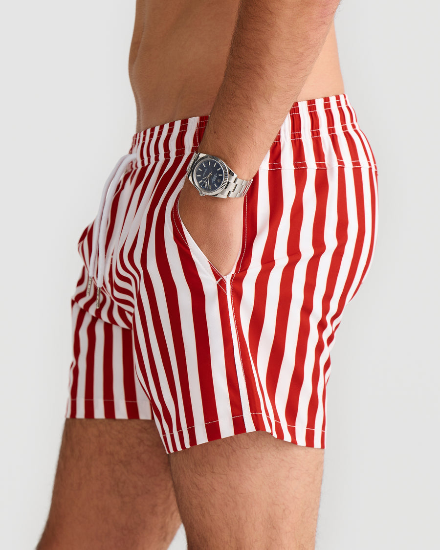 Madrid Stretch Swim Short