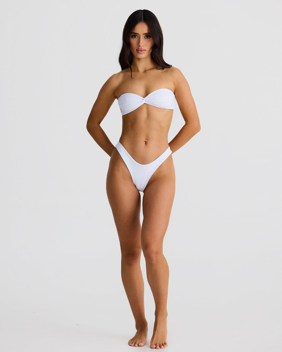 Positano Bottom White