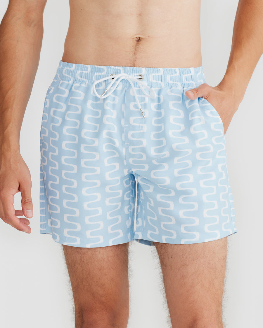 Crete Swim Short