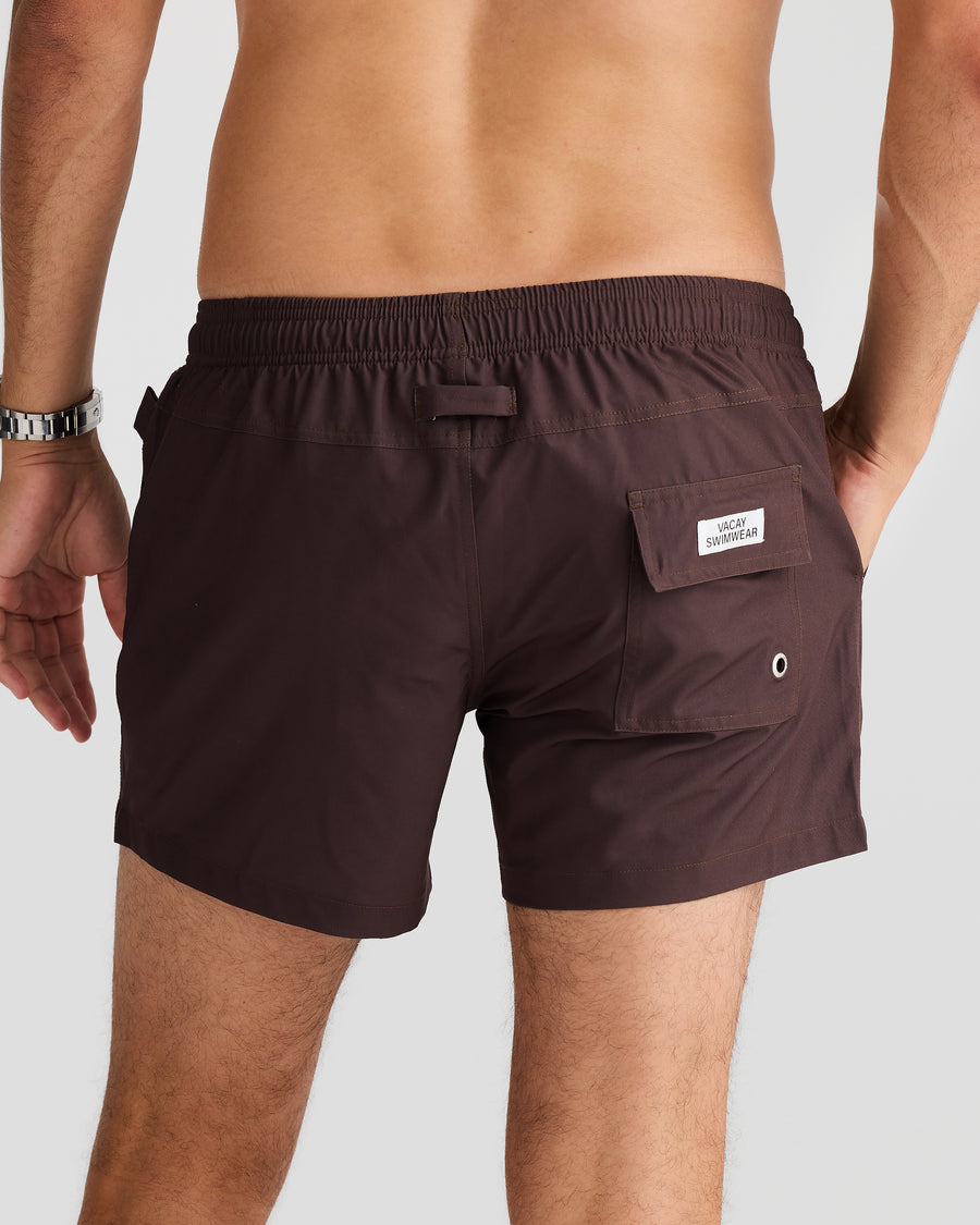 Rio Stretch Swim Short