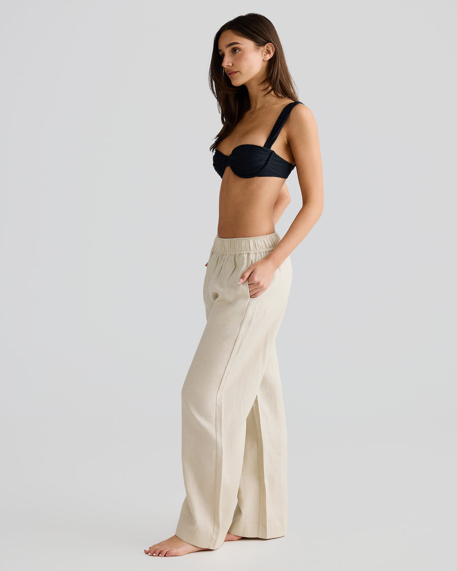 Sand Linen Pants