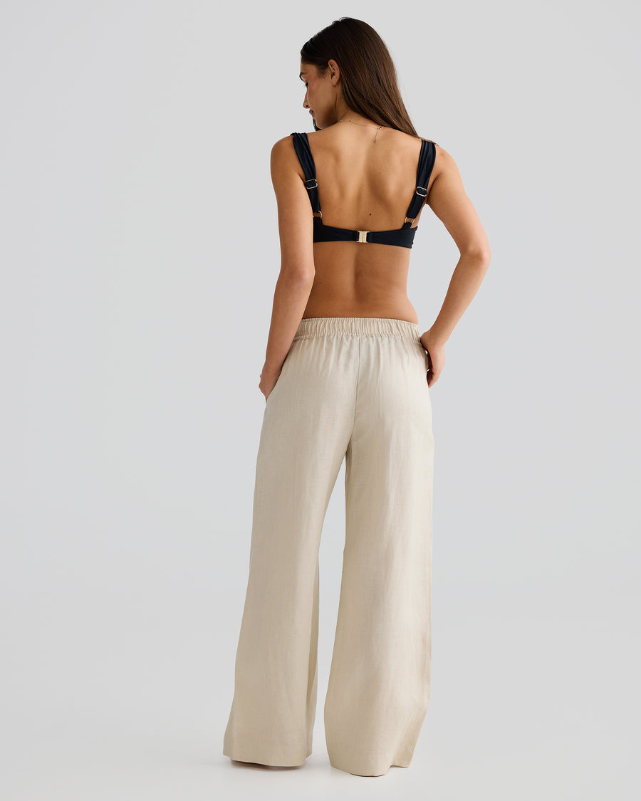 Sand Linen Pants