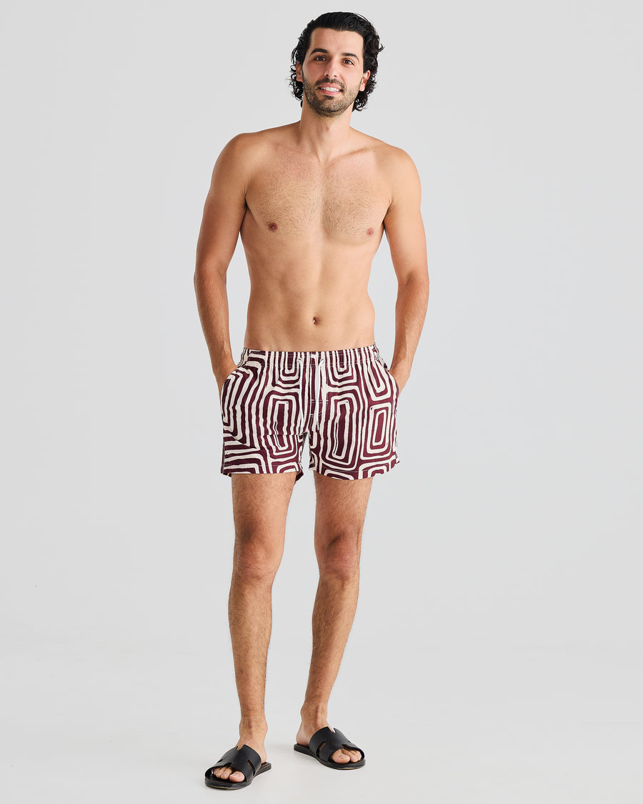 Mallorca Stretch Swim Short