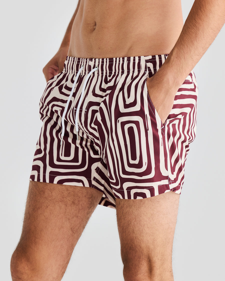 Mallorca Stretch Swim Short