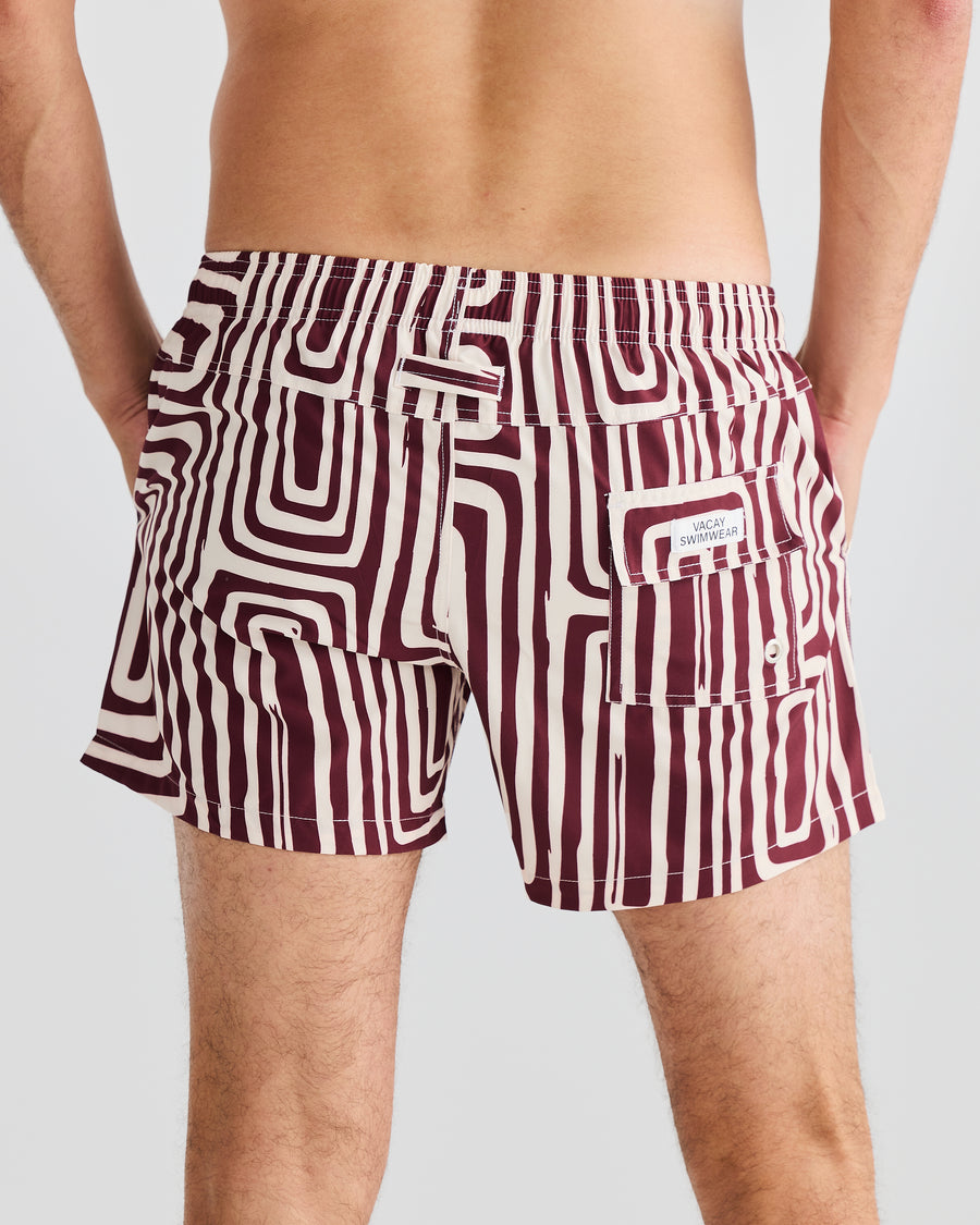 Mallorca Stretch Swim Short
