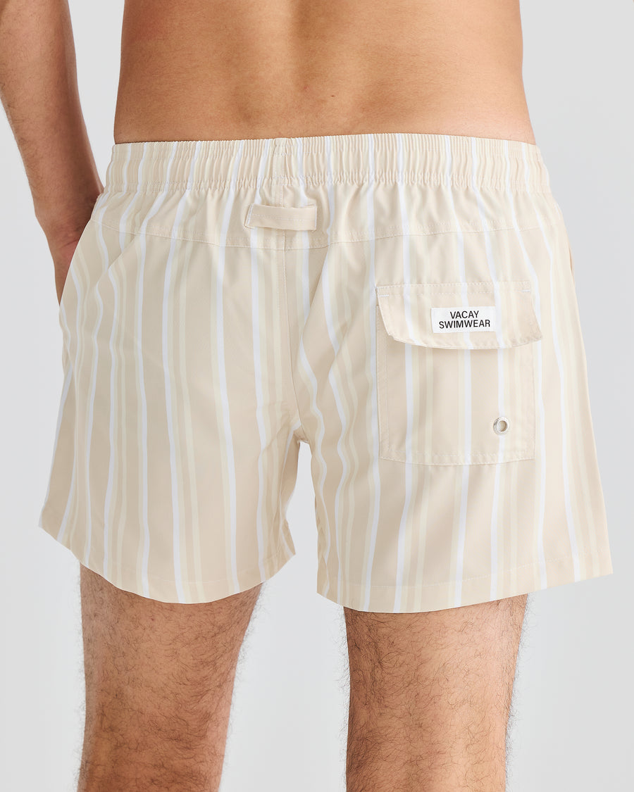 Sardinia Stretch Swim Short