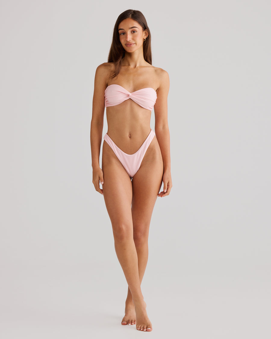 Positano Top Marshmallow