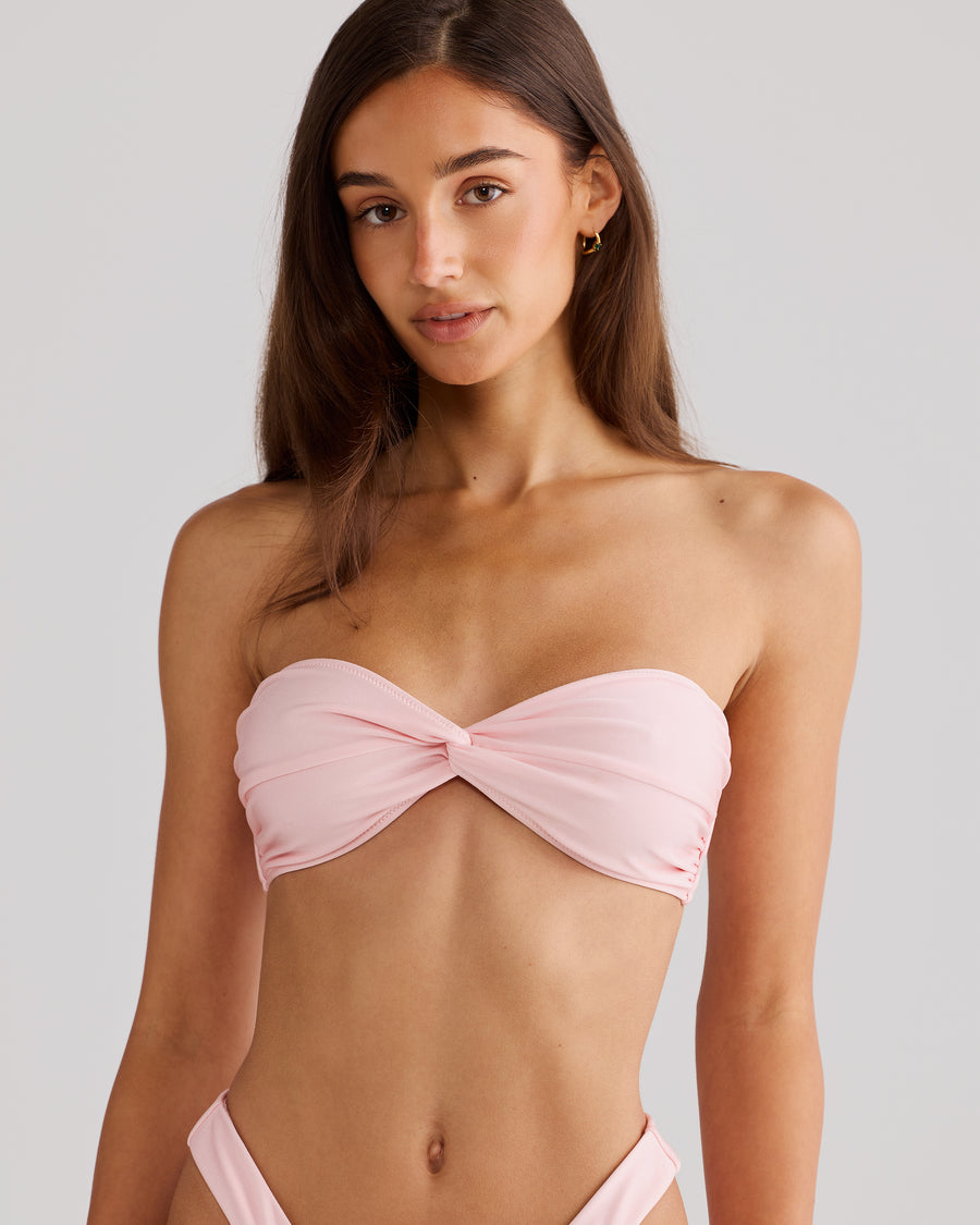 Positano Top Marshmallow