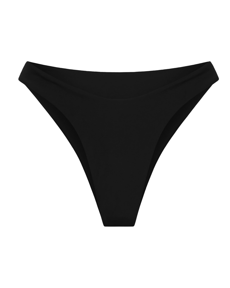 Positano Bottom Black