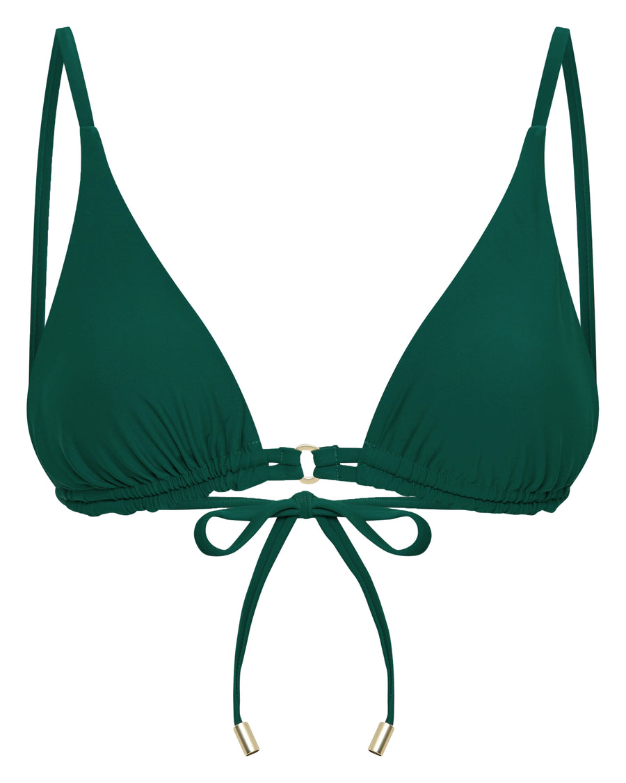 Messina Top Emerald