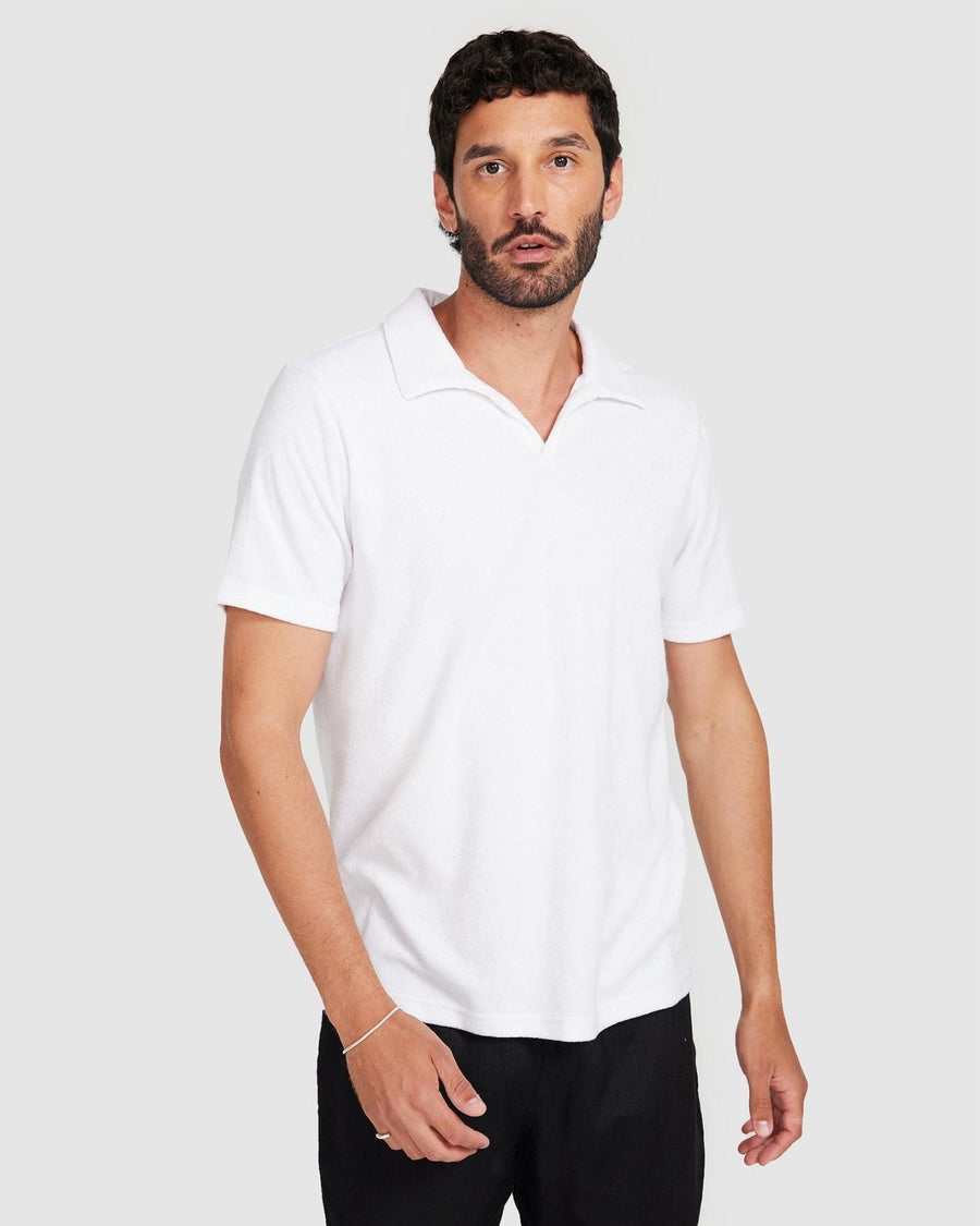 Terry Polo White